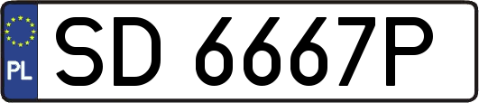 SD6667P