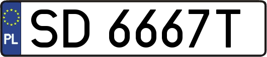 SD6667T