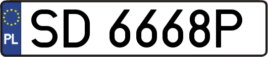 SD6668P