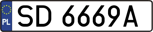 SD6669A