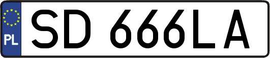 SD666LA