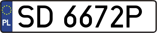 SD6672P