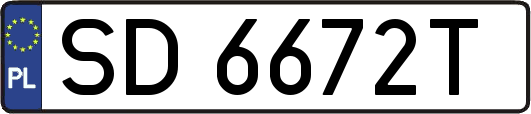 SD6672T