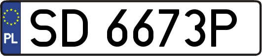 SD6673P
