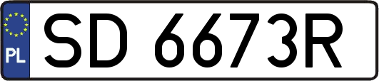 SD6673R