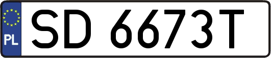 SD6673T