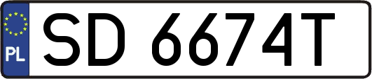 SD6674T
