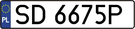 SD6675P