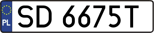 SD6675T