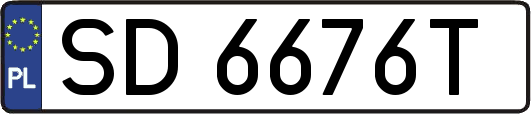 SD6676T