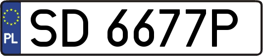 SD6677P