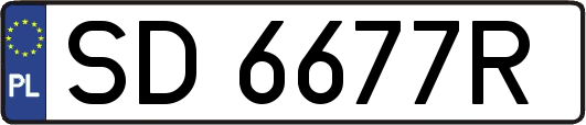 SD6677R