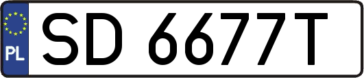 SD6677T
