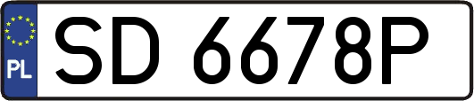 SD6678P