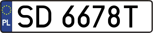 SD6678T