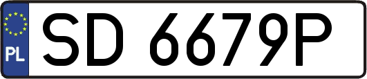 SD6679P