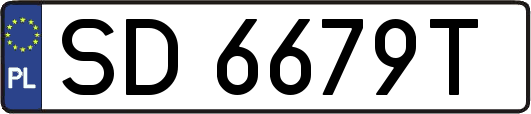 SD6679T