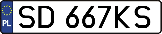 SD667KS