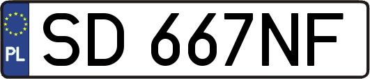 SD667NF