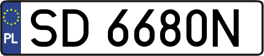 SD6680N