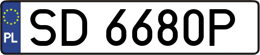 SD6680P