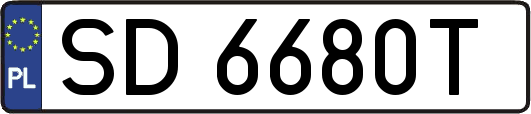 SD6680T