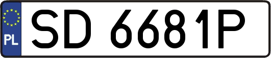 SD6681P