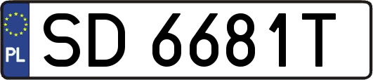 SD6681T