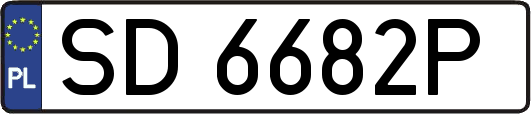 SD6682P