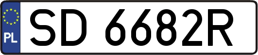 SD6682R