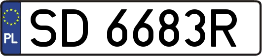 SD6683R