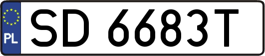 SD6683T