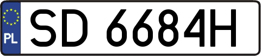 SD6684H
