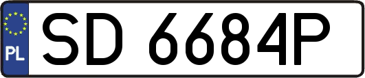 SD6684P
