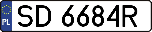 SD6684R
