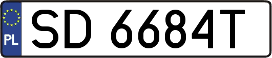 SD6684T