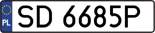 SD6685P