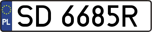 SD6685R