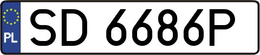 SD6686P