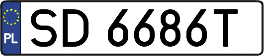 SD6686T
