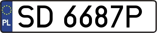 SD6687P