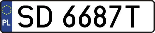 SD6687T