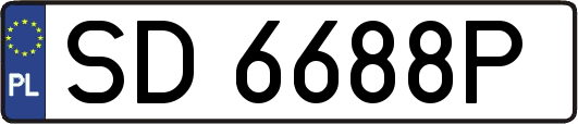 SD6688P