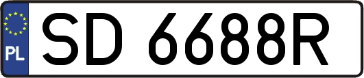 SD6688R