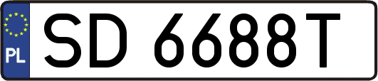 SD6688T