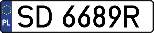 SD6689R