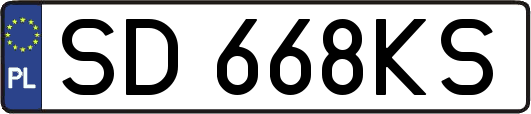 SD668KS
