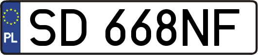 SD668NF
