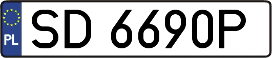 SD6690P