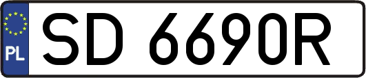 SD6690R